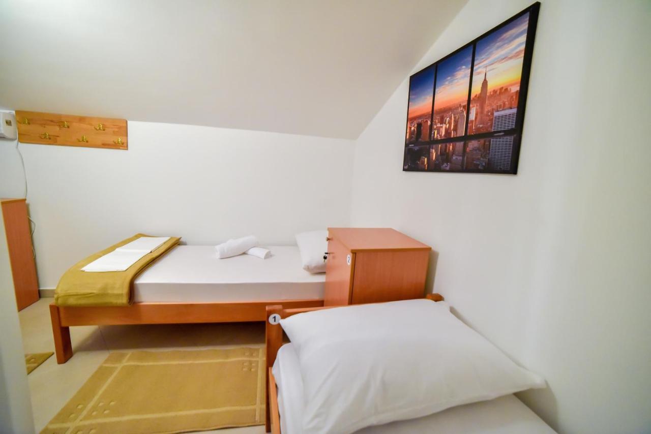 Hostel Синь Экстерьер фото